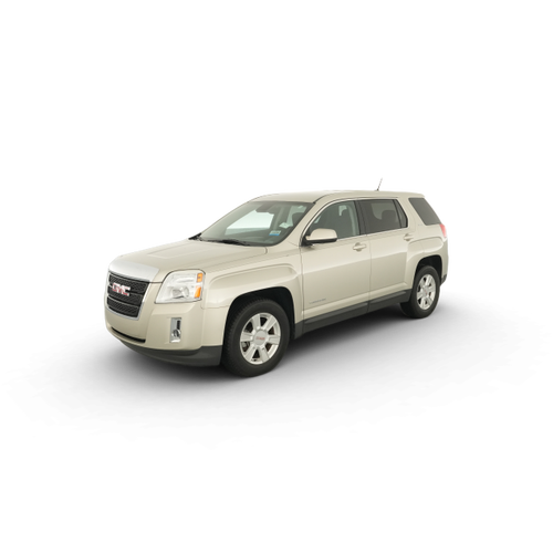 2013 GMC Terrain