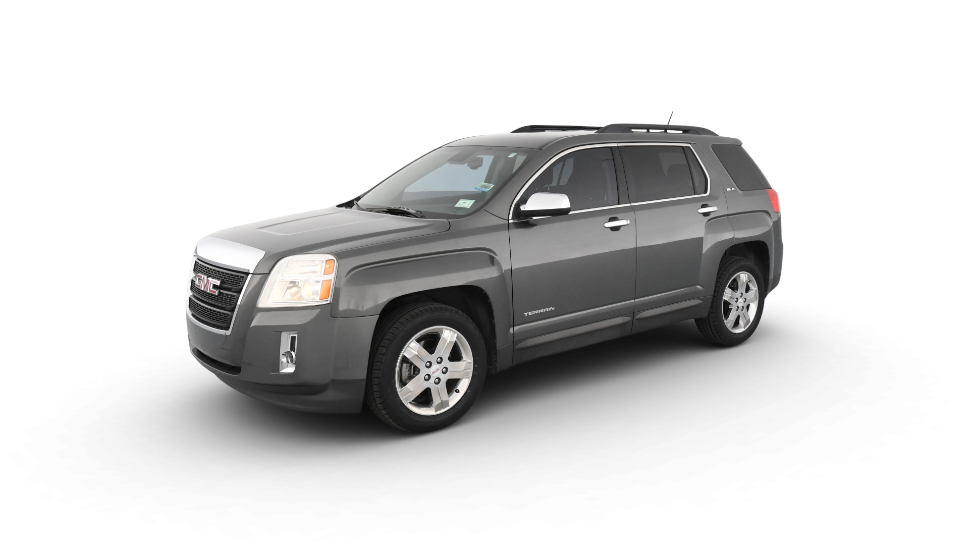 2013 GMC Terrain vehicle photo