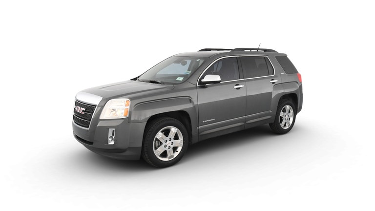 2013 GMC Terrain vehicle photo