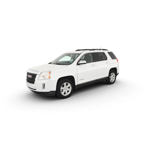 2013 GMC Terrain