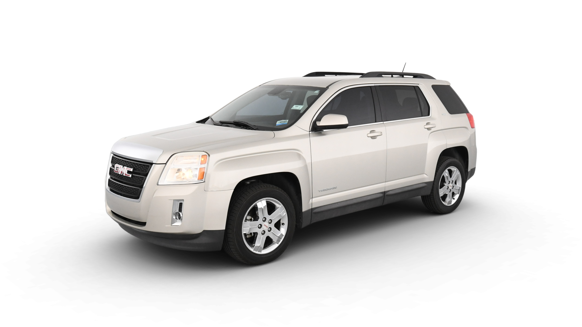 2013 GMC Terrain vehicle photo