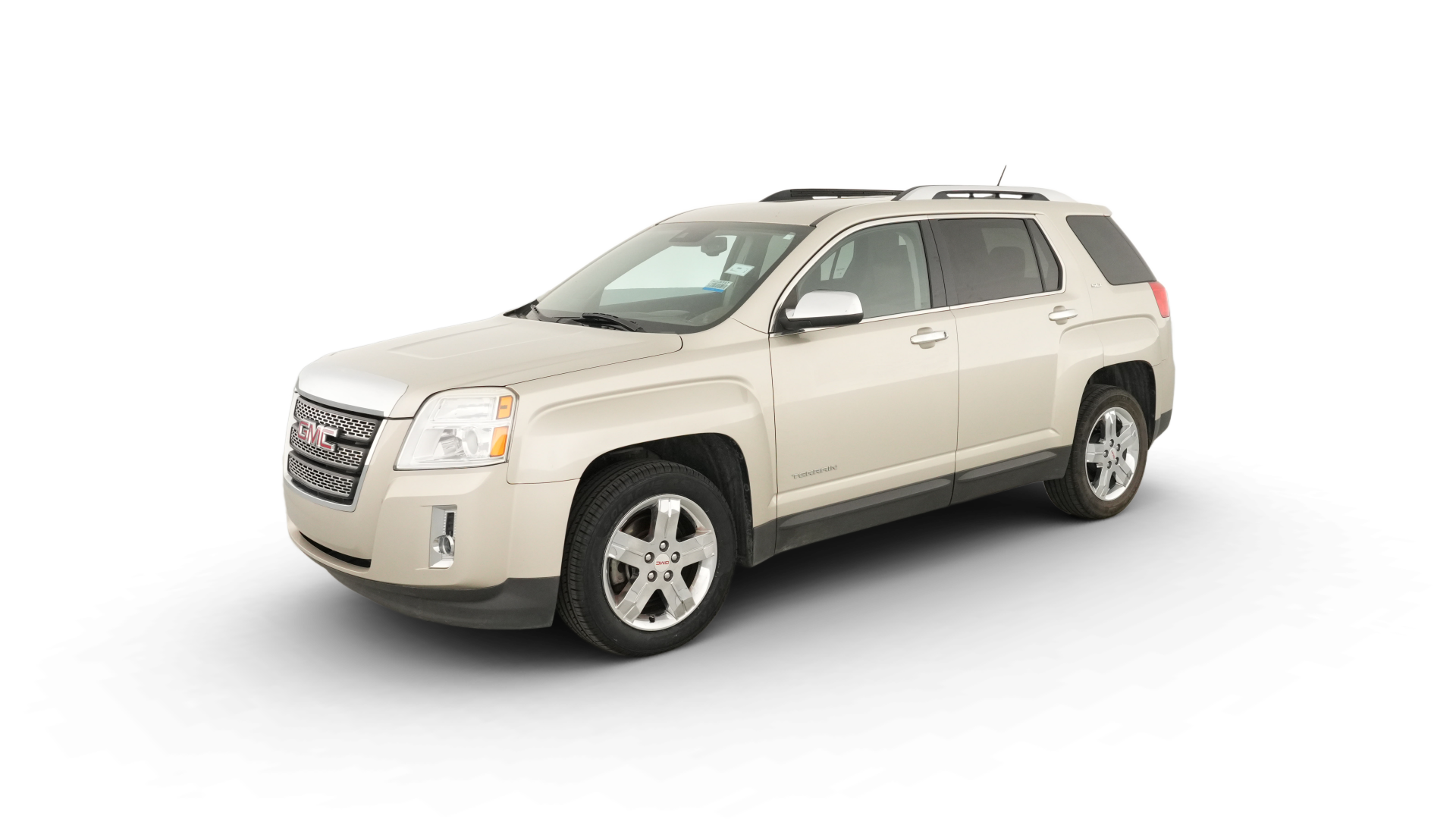 2013 GMC Terrain SLT-2