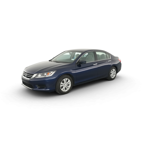 2013 Honda Accord