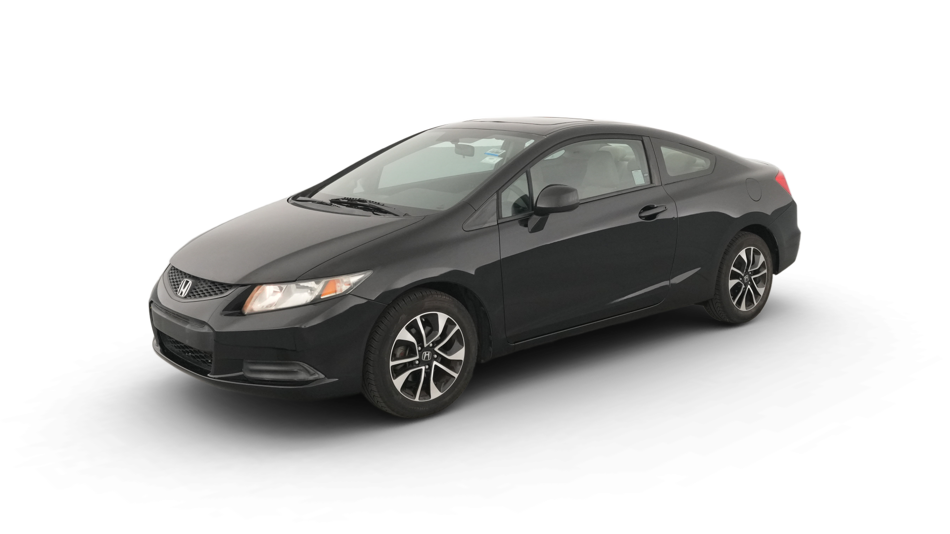 2013 Honda Civic vehicle photo