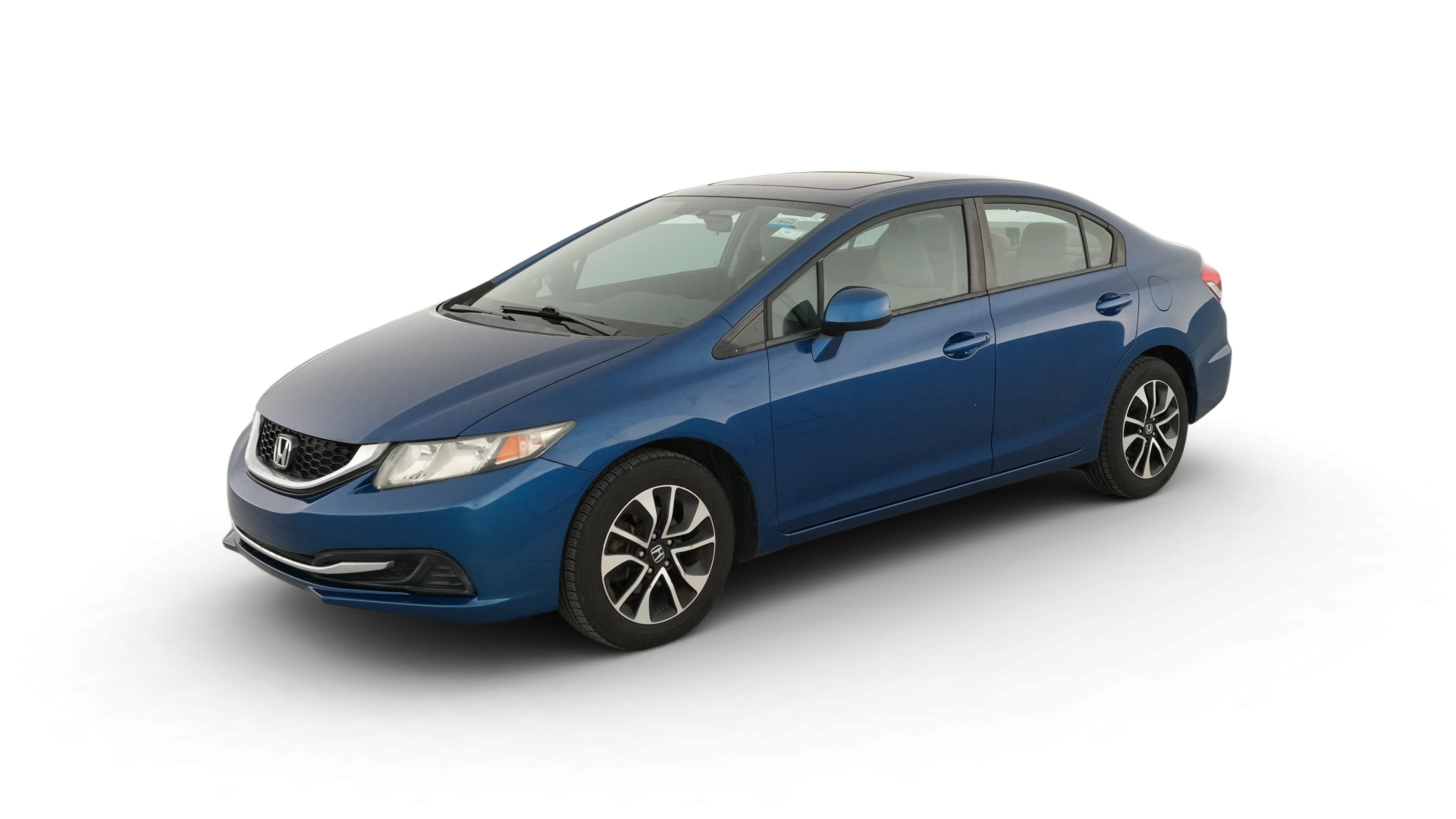 2013 Honda Civic EX