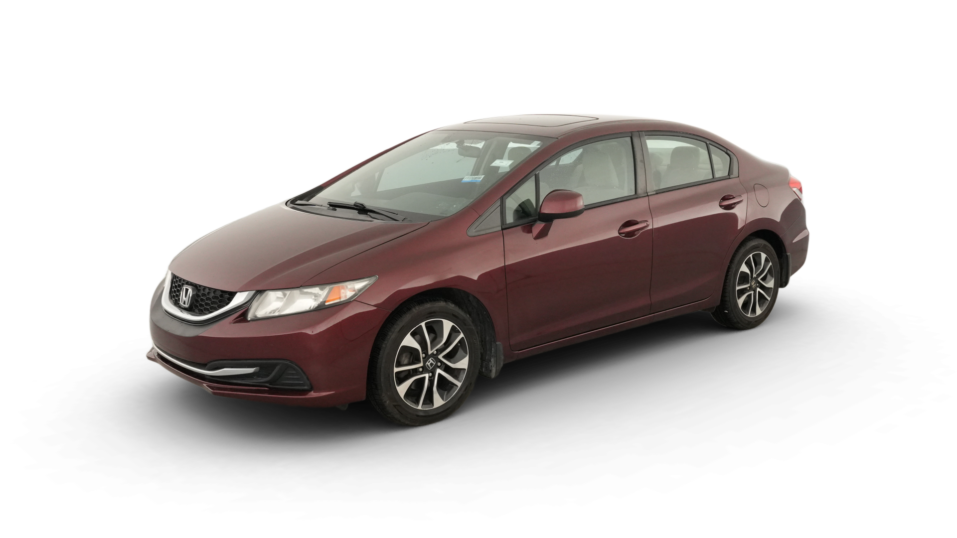 2013 Honda Civic EX