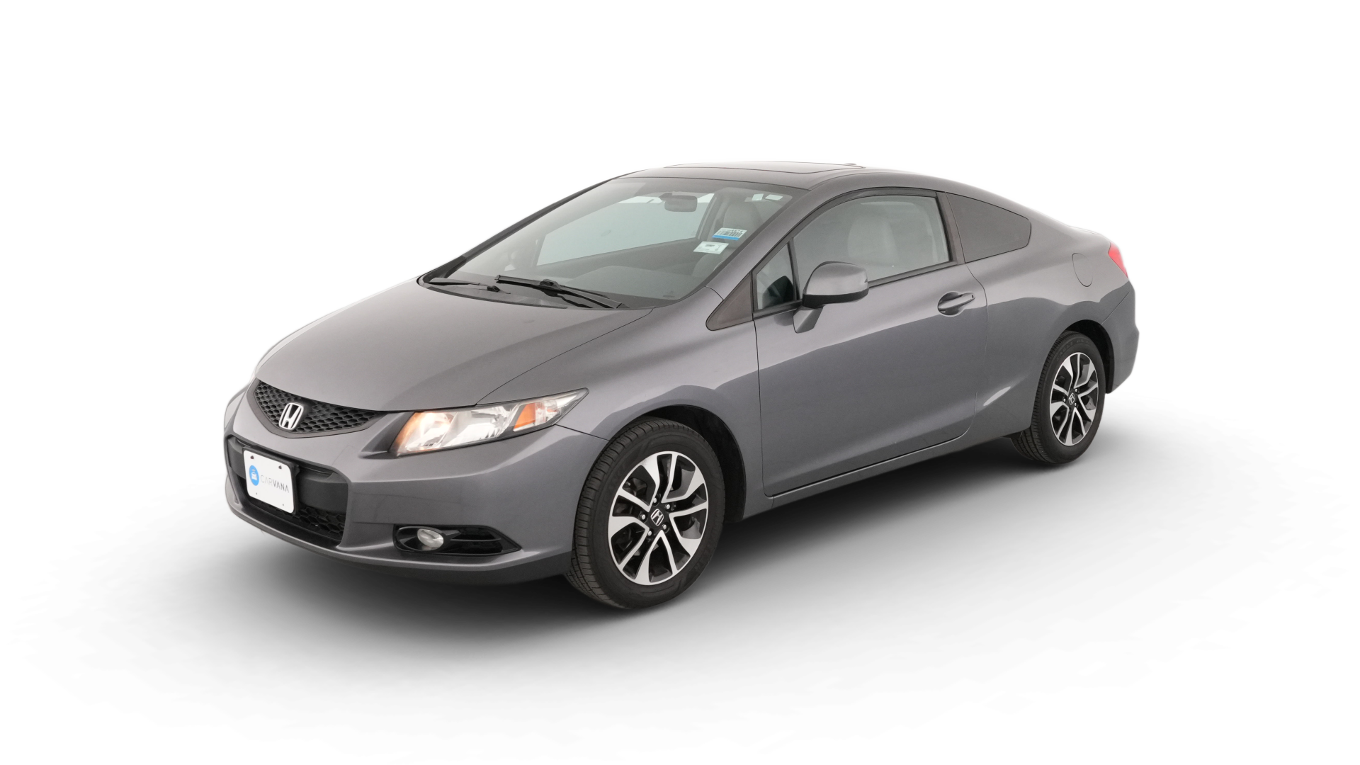 2013 Honda Civic vehicle photo