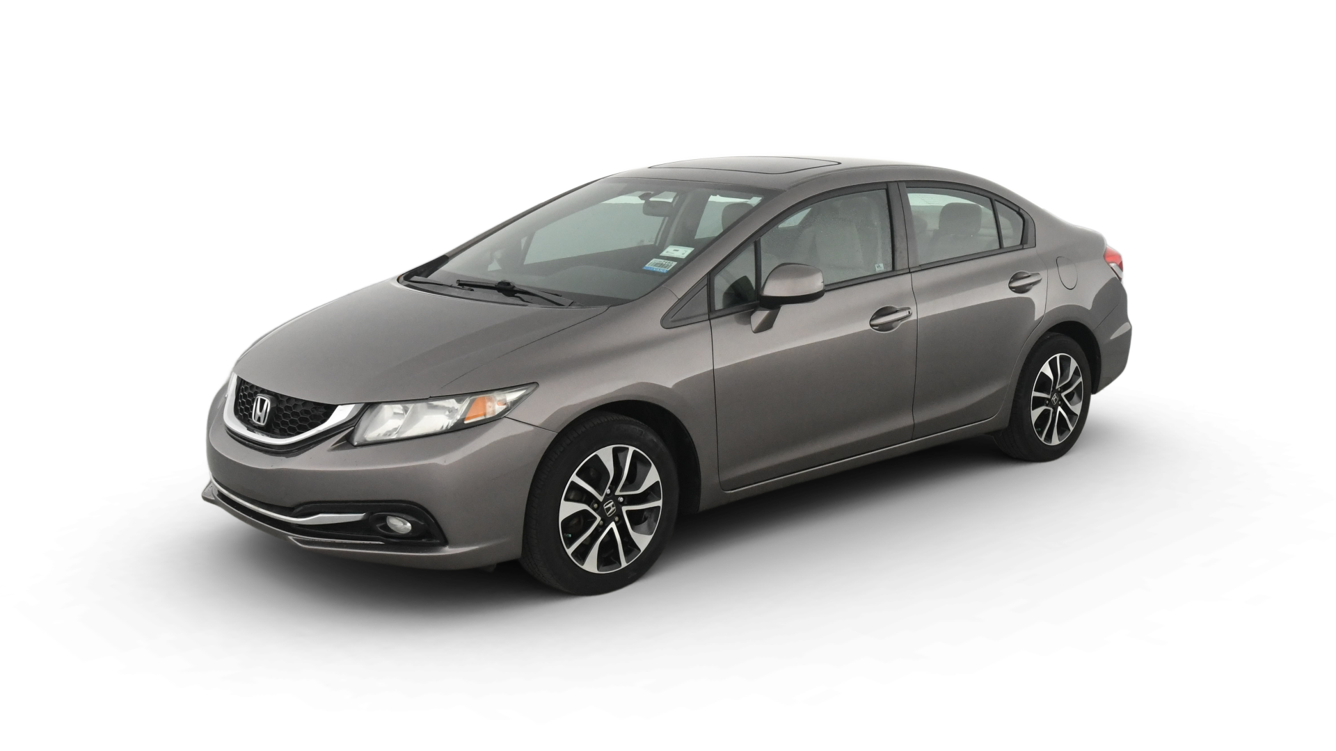2013 Honda Civic EX-L