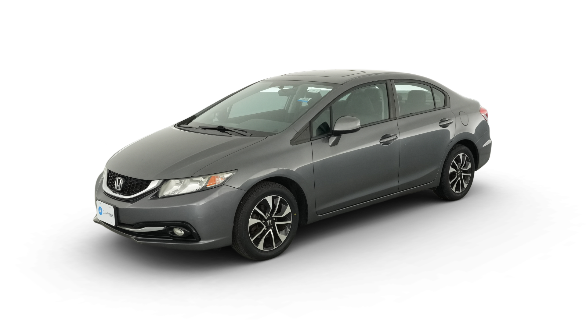 2013 Honda Civic EX-L