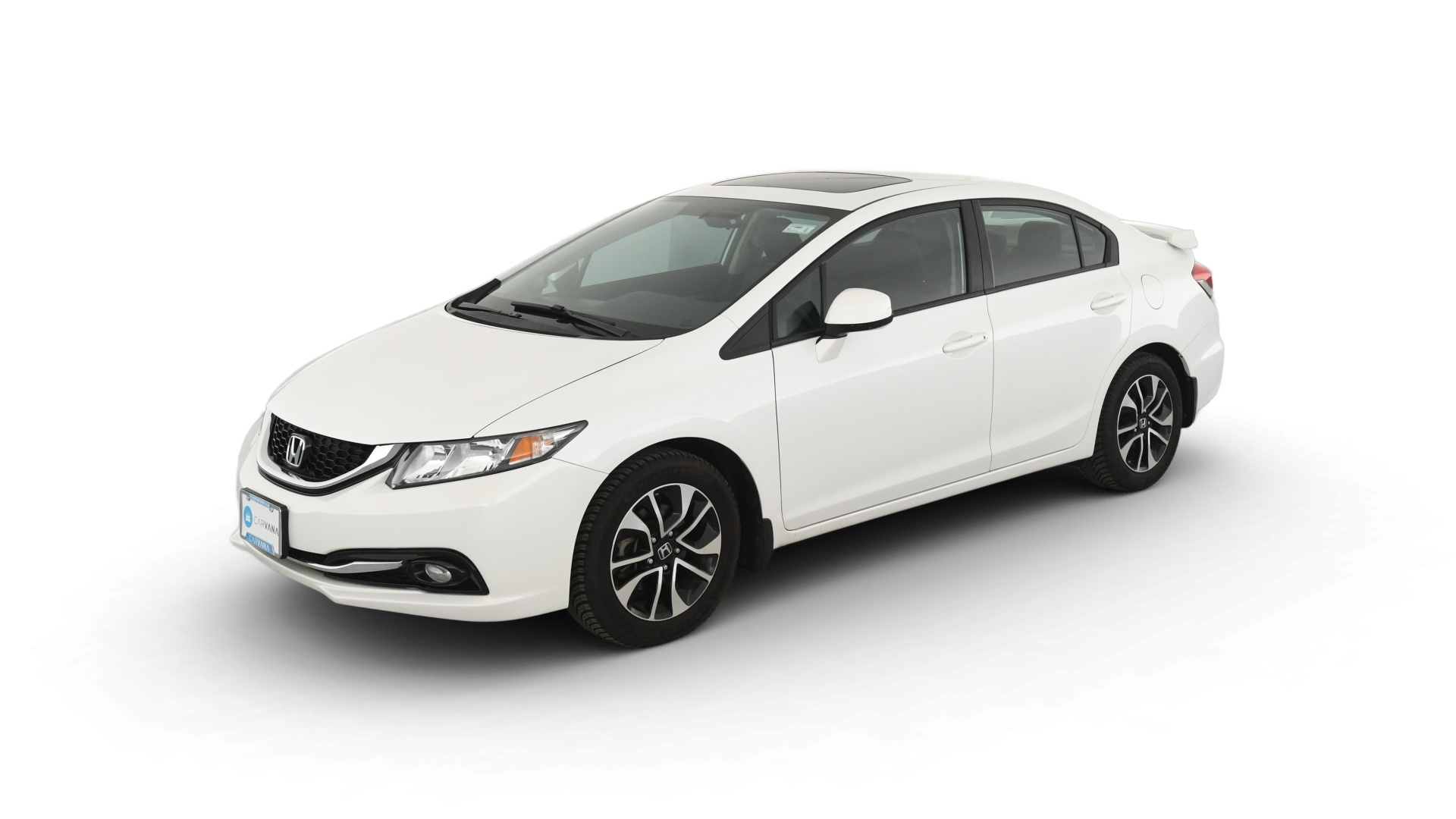 2013 Honda Civic EX-L