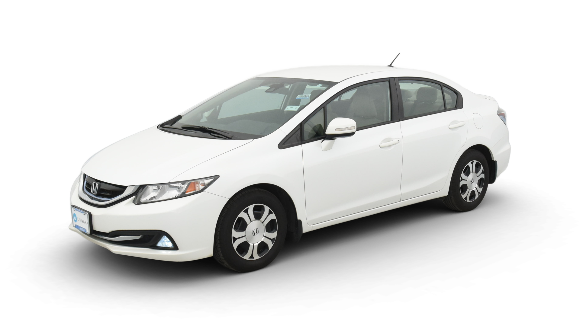 2013 Honda Civic HYBRID