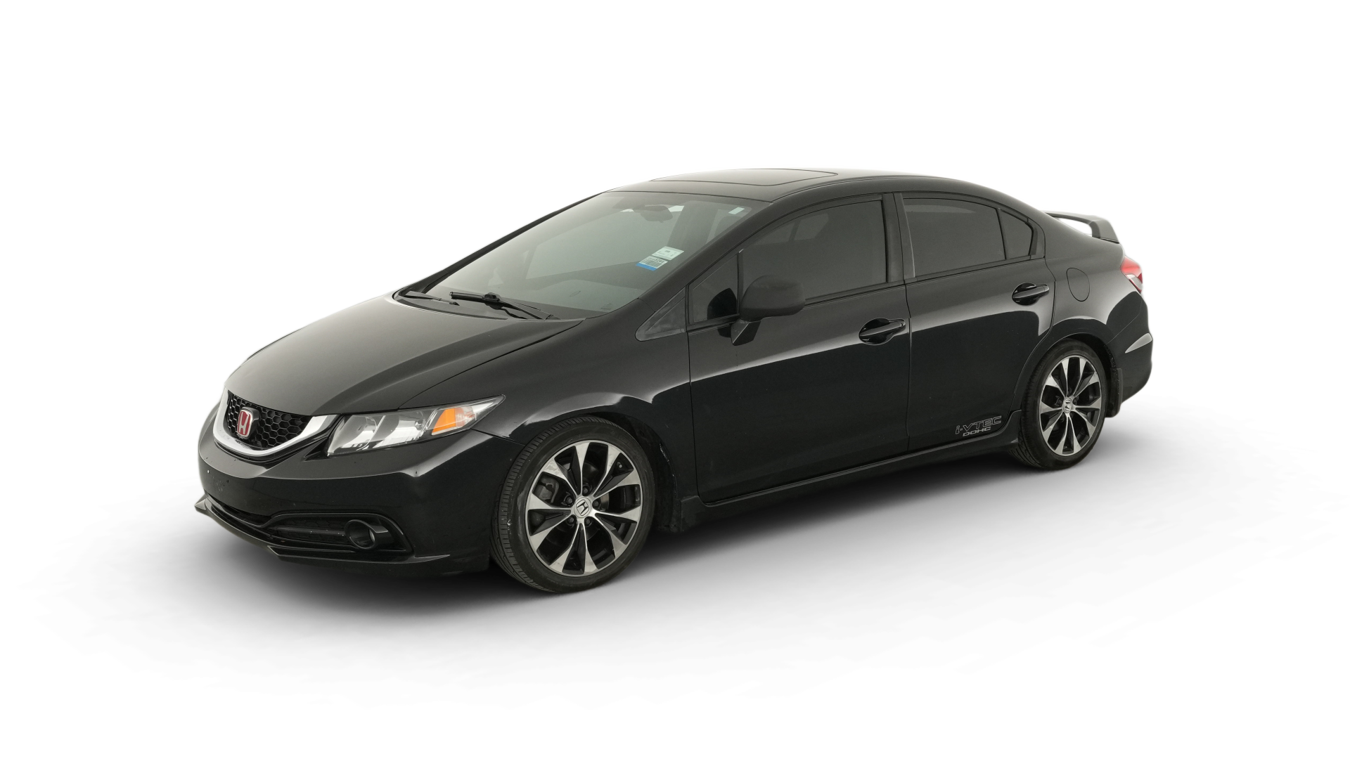 2013 Honda Civic Si