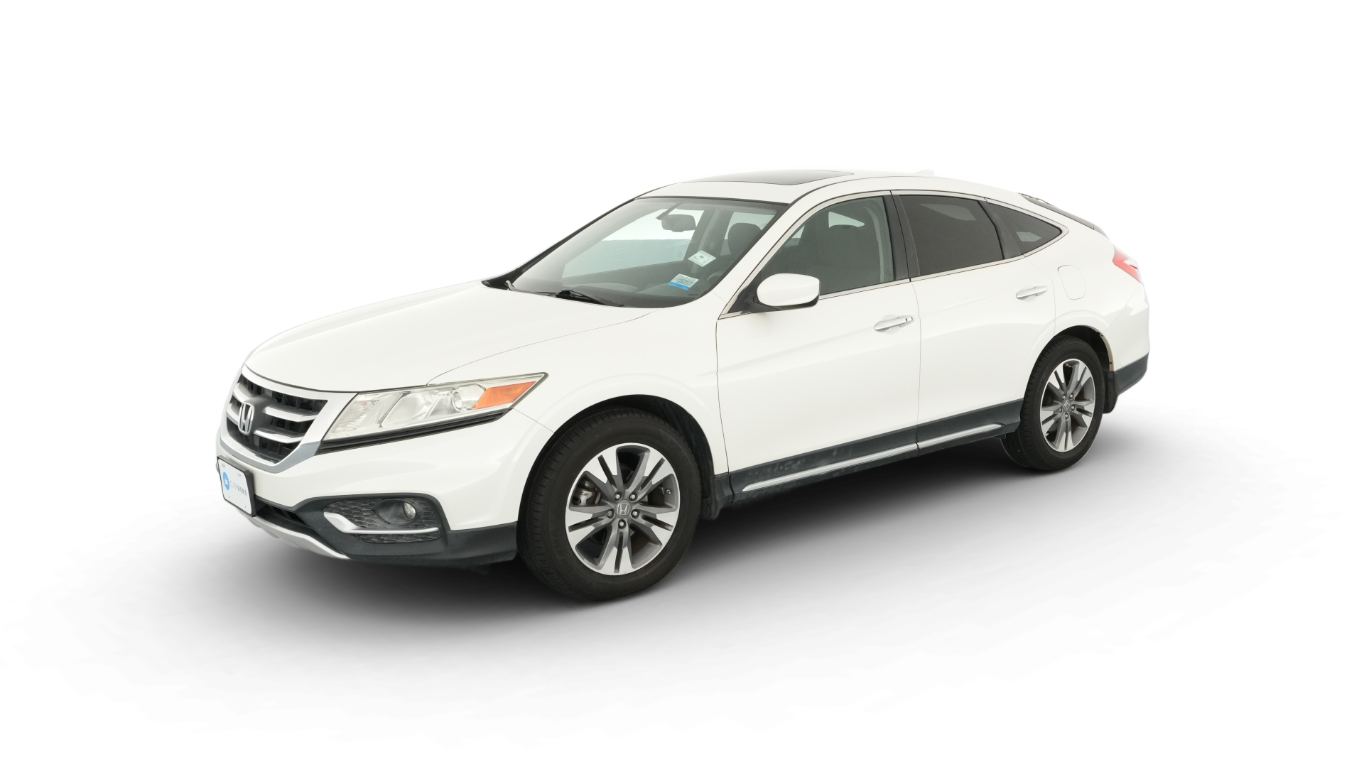 Honda Crosstour model image.