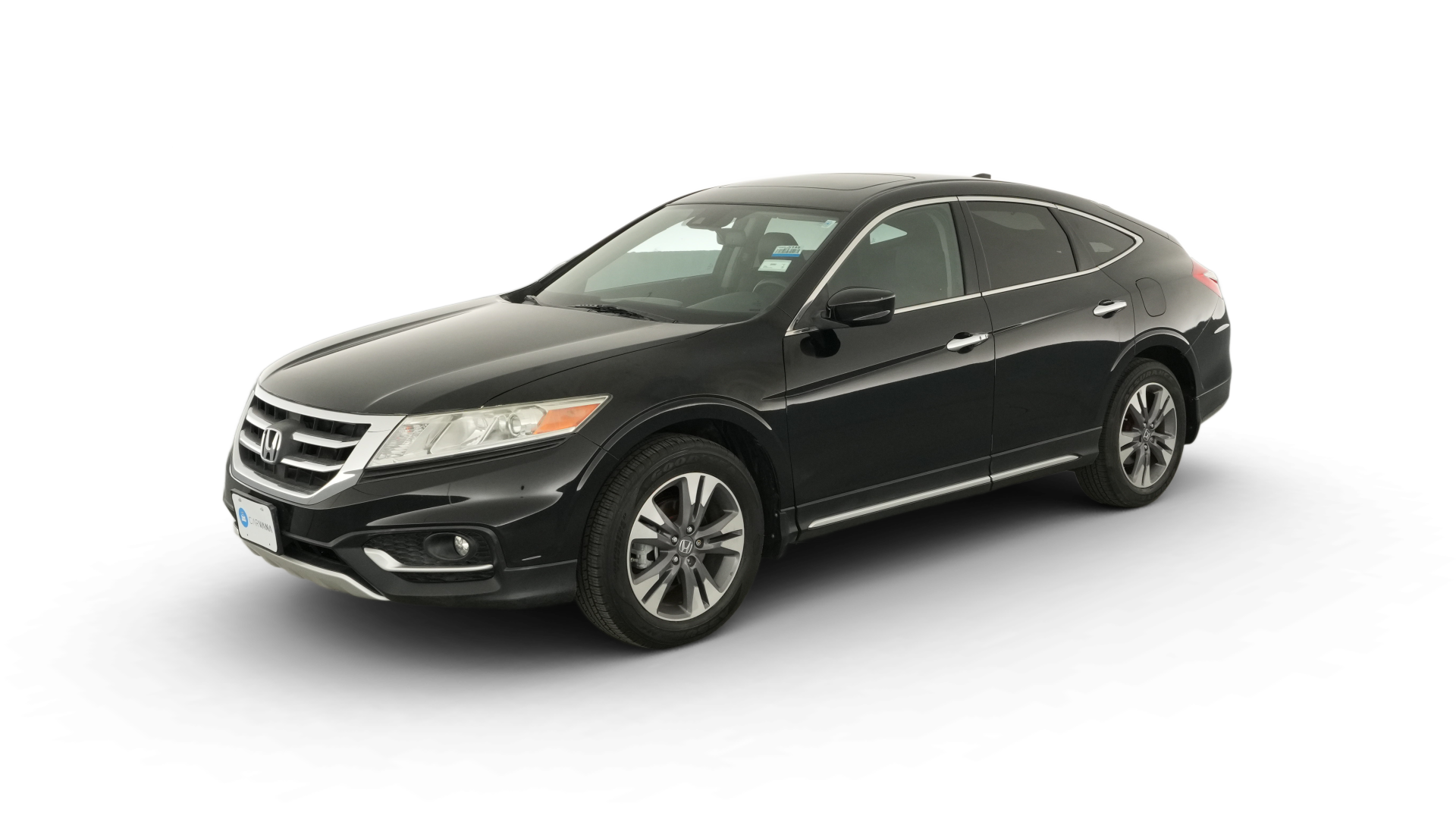 2013 Honda Crosstour vehicle photo