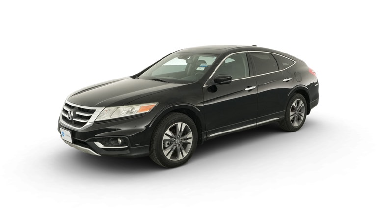 2013 Honda Crosstour vehicle photo