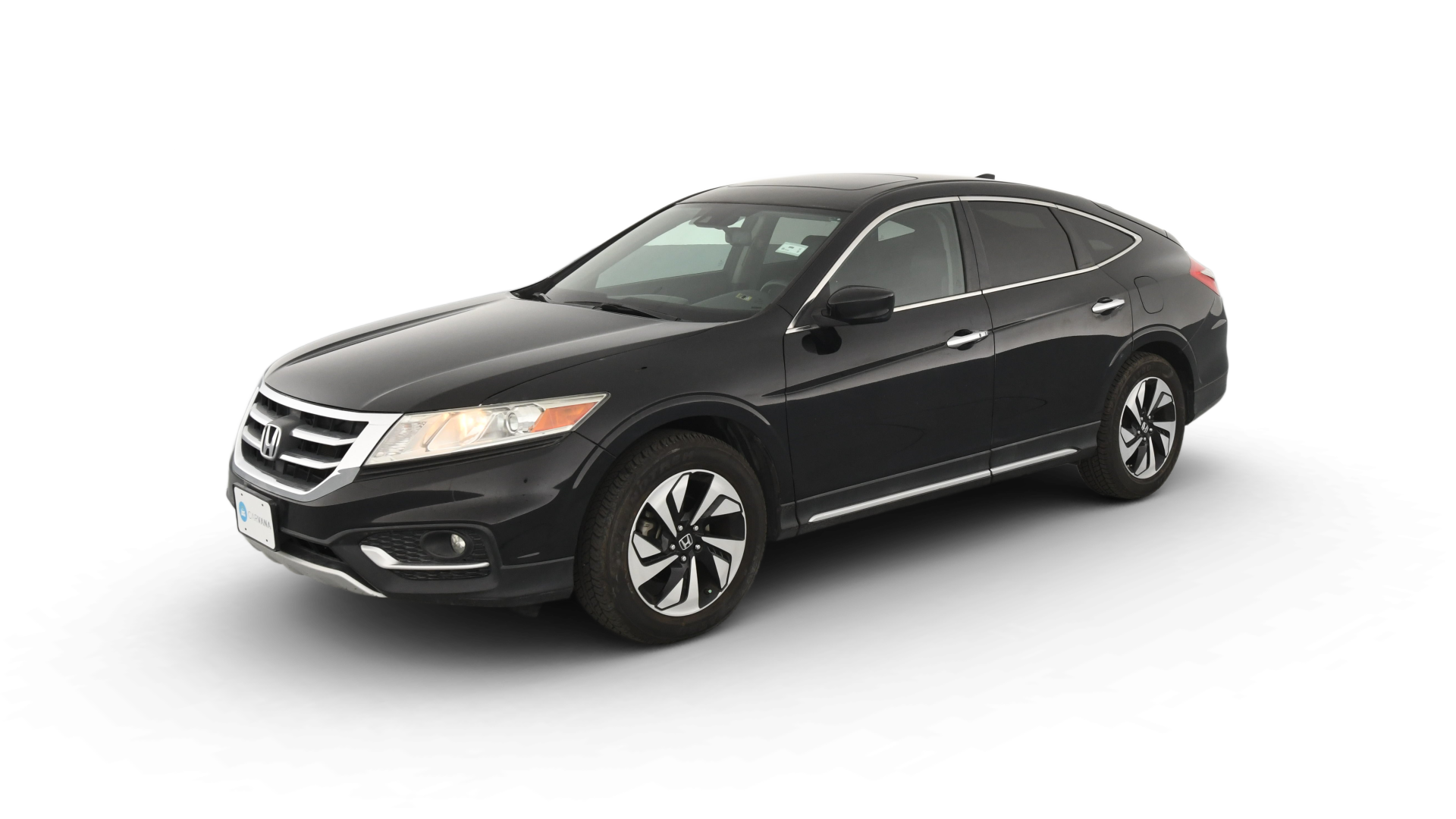 2013 Honda Crosstour
