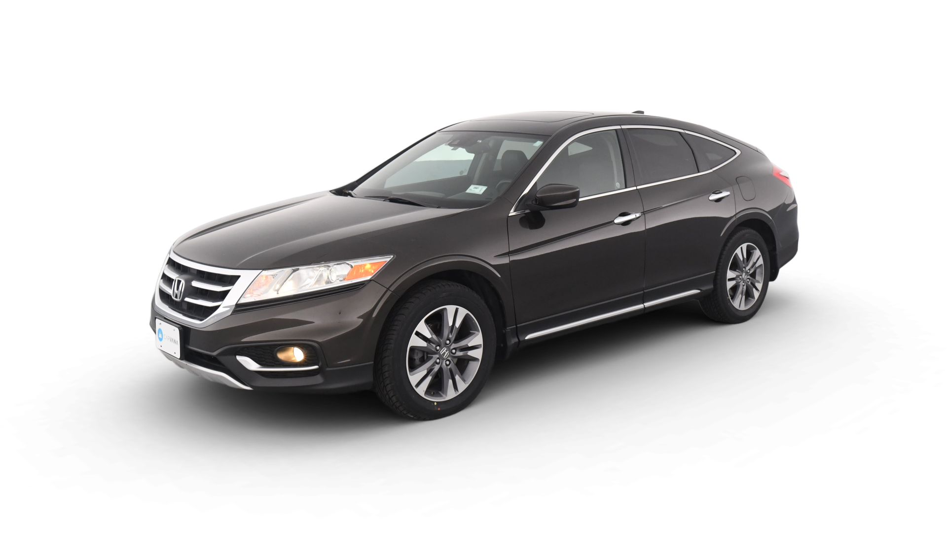2013 Honda Crosstour vehicle photo