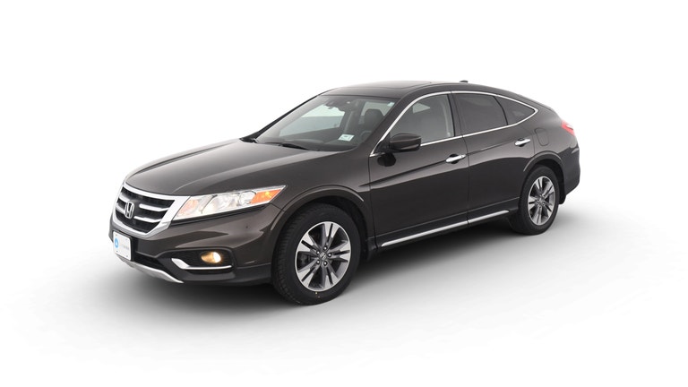 2013 Honda Crosstour vehicle photo