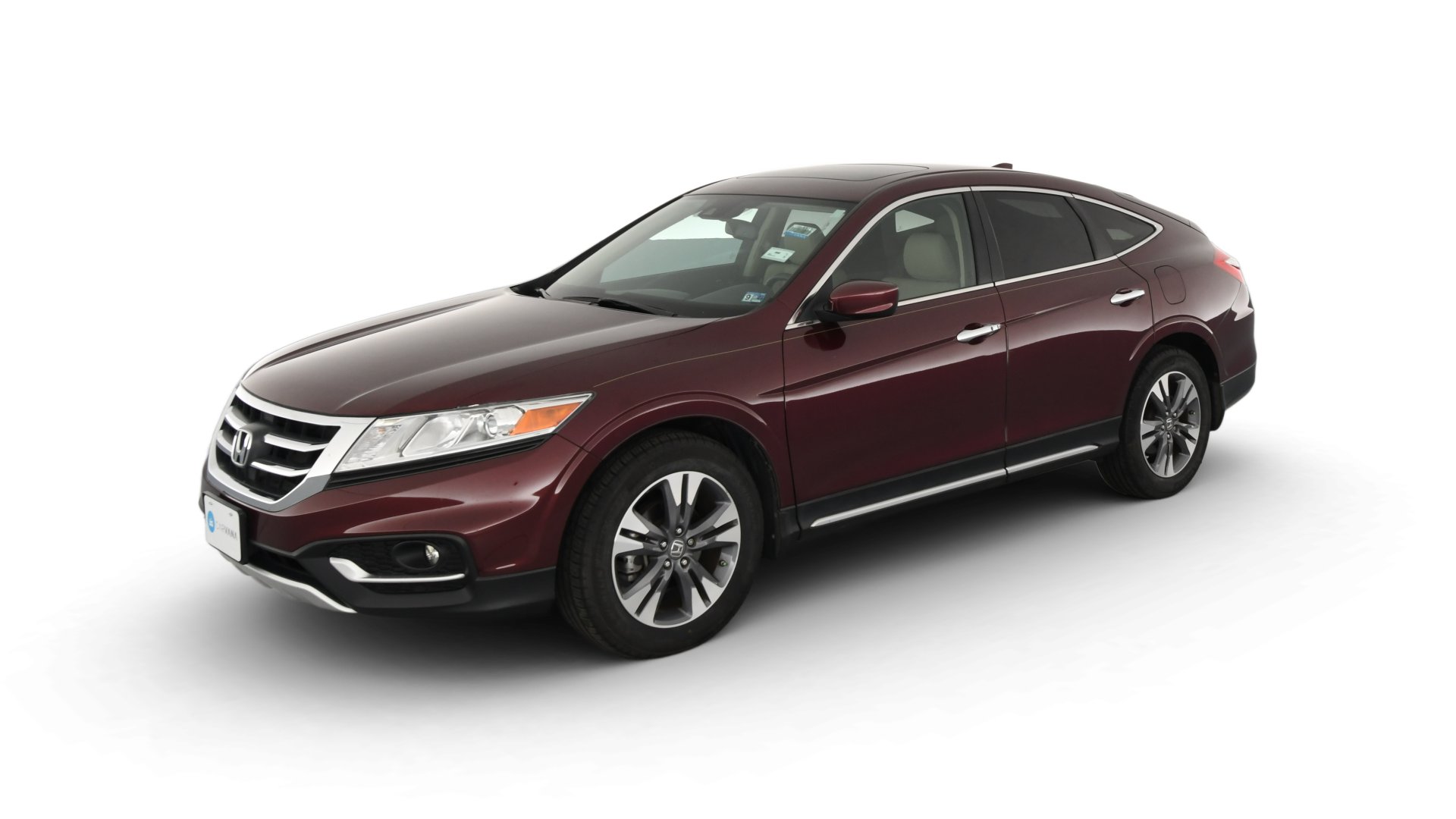 2013 Honda Crosstour