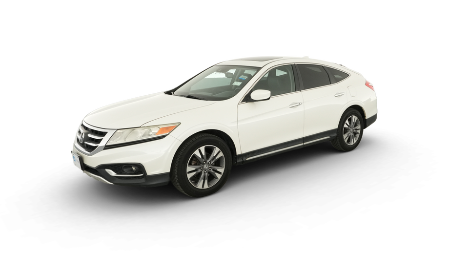 2013 Honda Crosstour