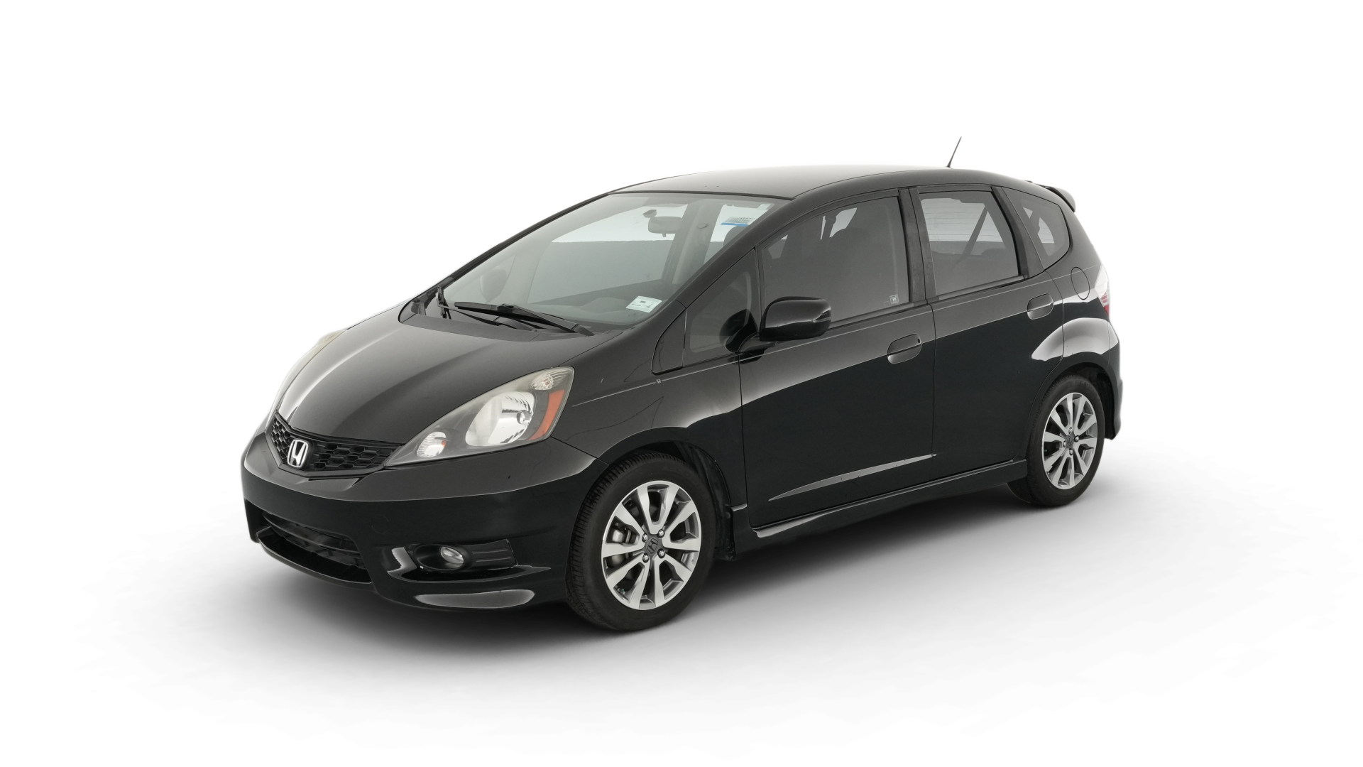 2013 Honda Fit Sport