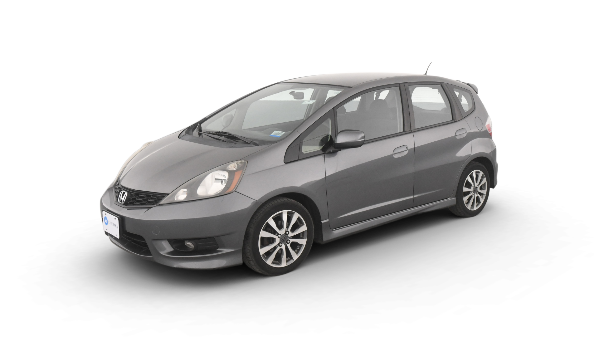 2013 Honda Fit vehicle photo