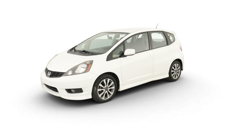 2013 Honda Fit