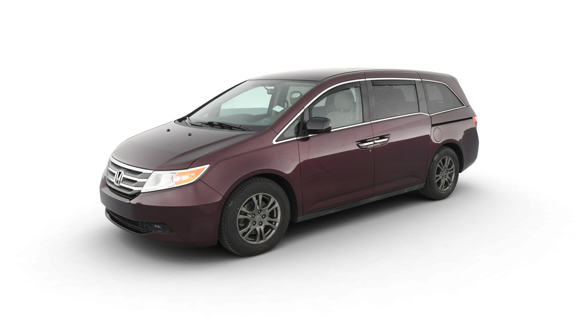 2013 Honda Odyssey vehicle photo