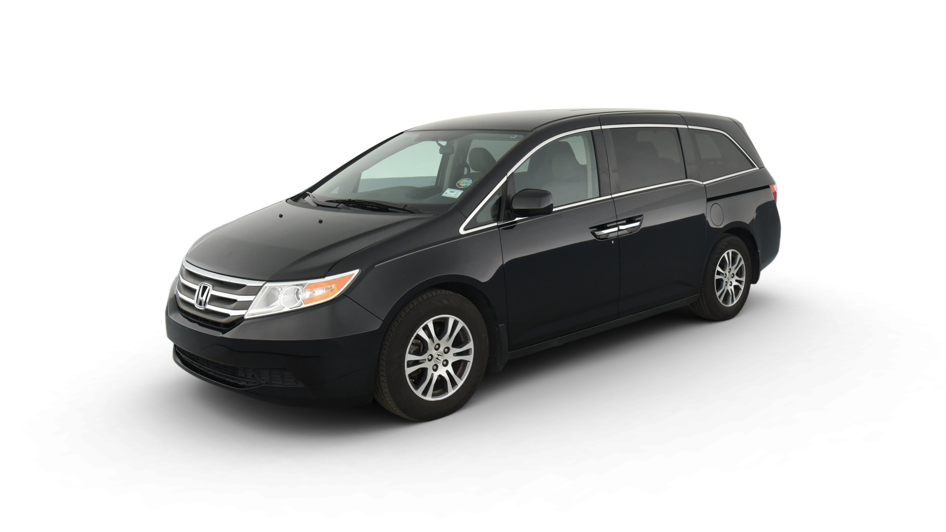 2013 Honda Odyssey vehicle photo