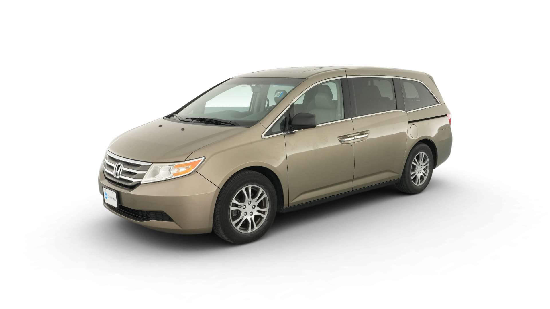 2013 Honda Odyssey EX-L