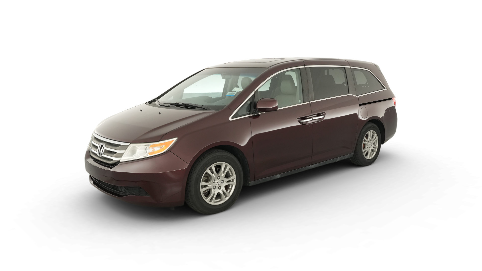2013 Honda Odyssey vehicle photo
