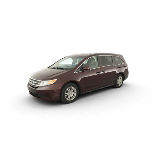 2013 Honda Odyssey