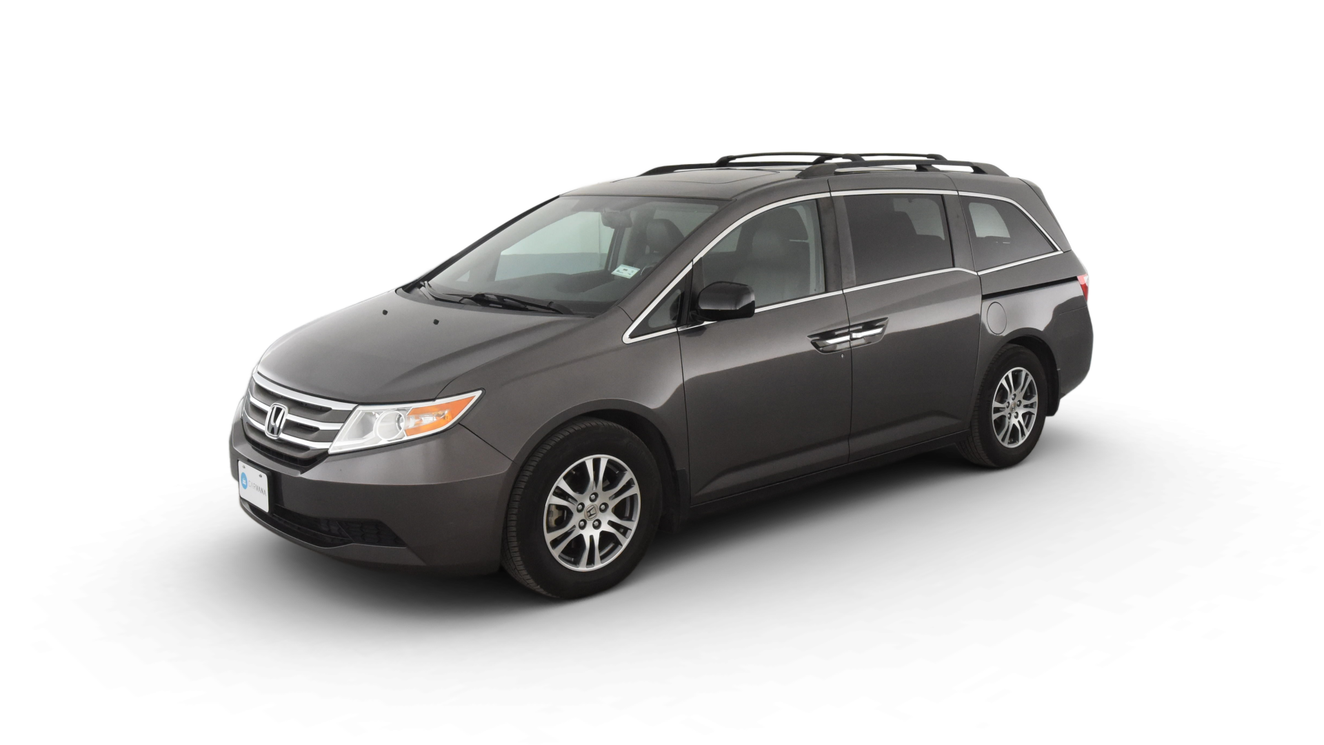 2013 Honda Odyssey EX-L