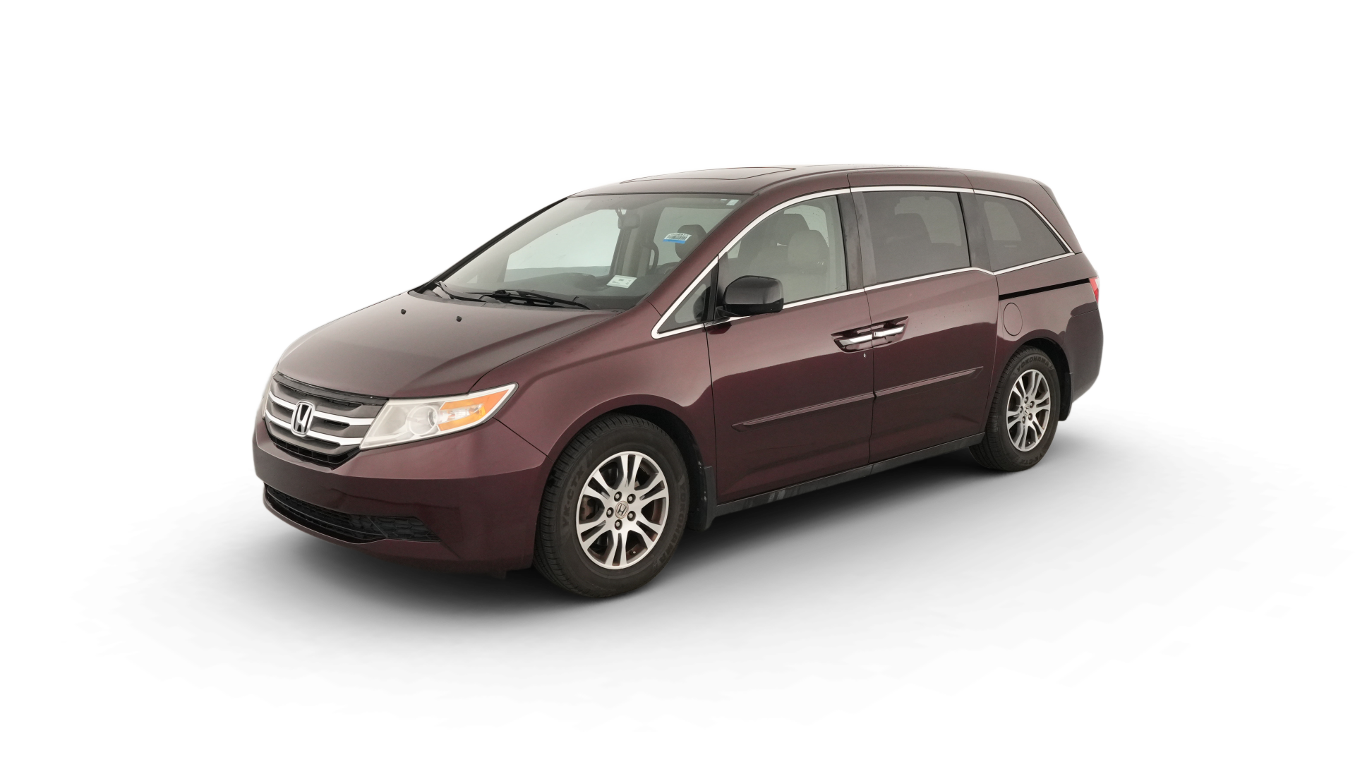 2013 Honda Odyssey EX-L
