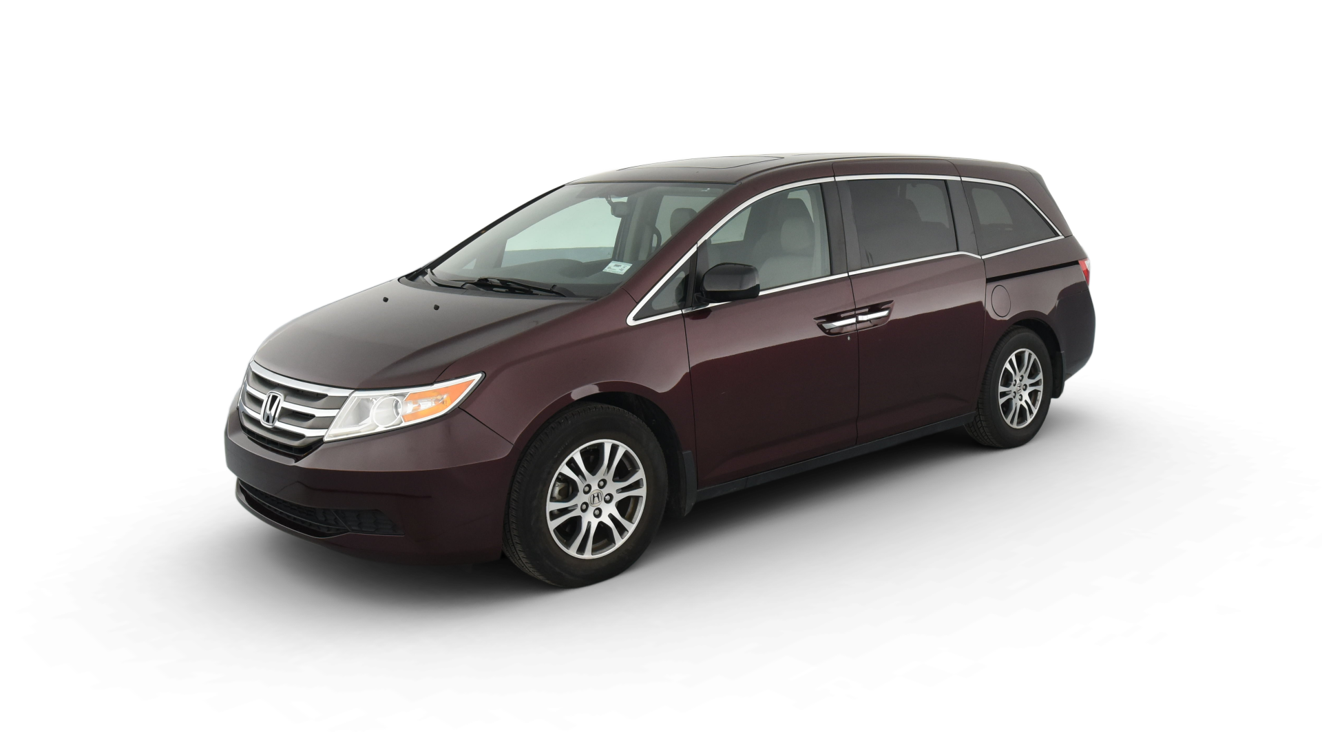 2013 Honda Odyssey EX-L
