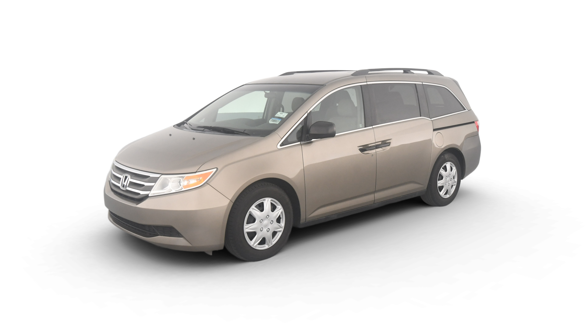 2013 Honda Odyssey vehicle photo
