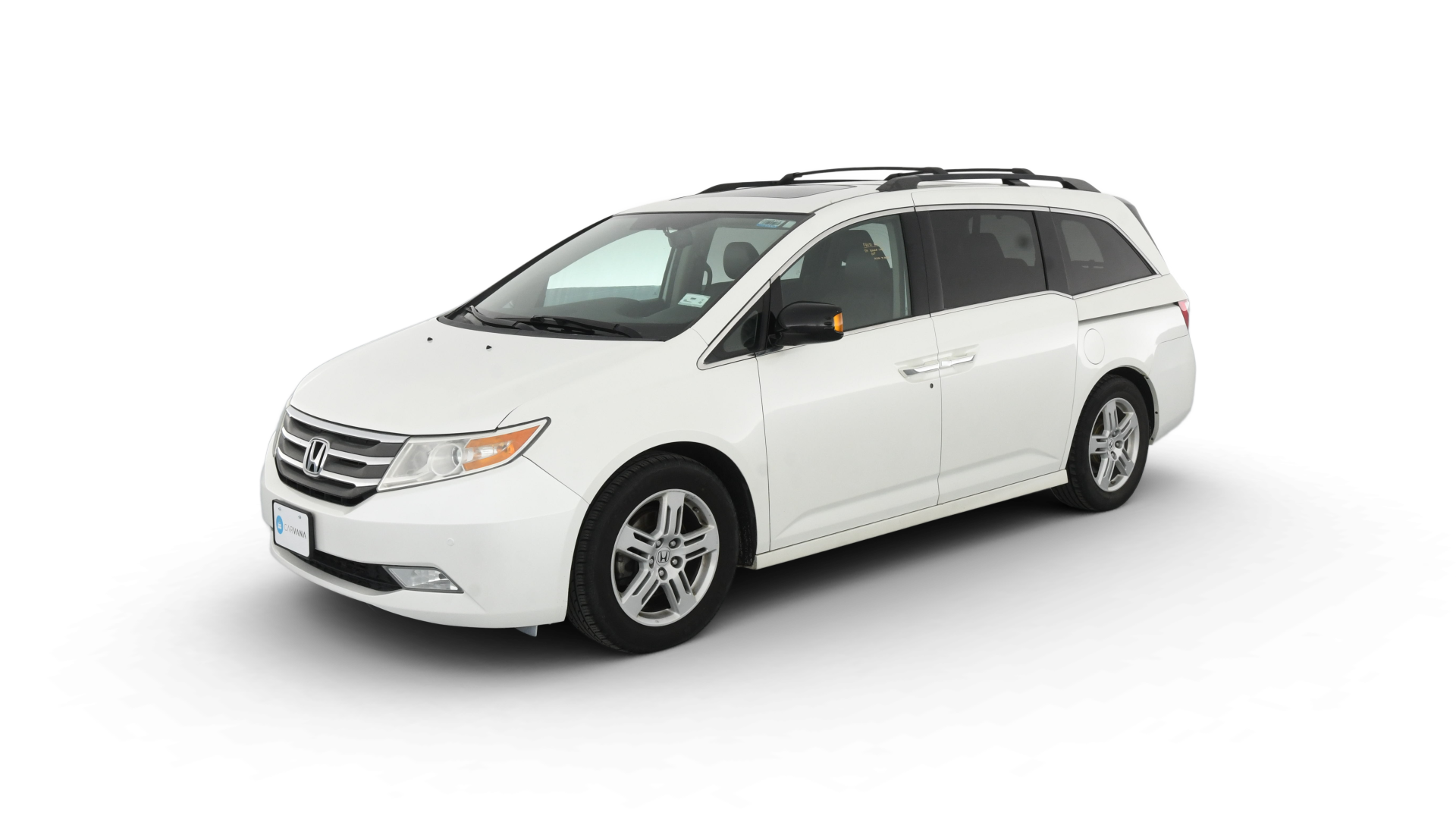2013 Honda Odyssey vehicle photo