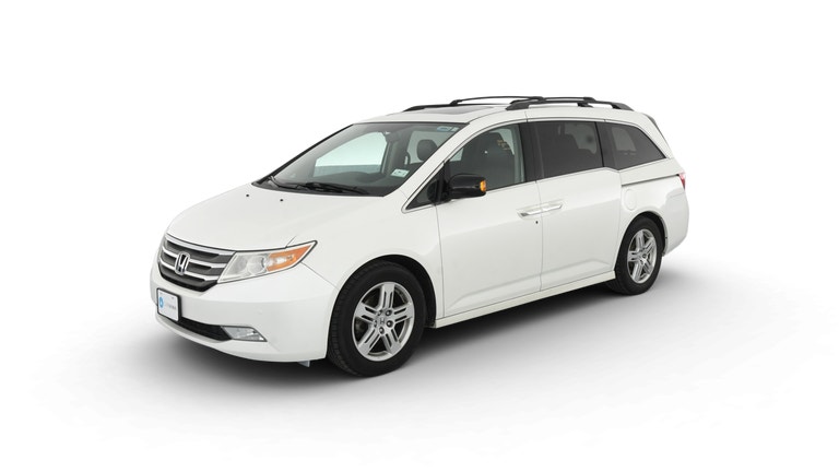 2013 Honda Odyssey vehicle photo