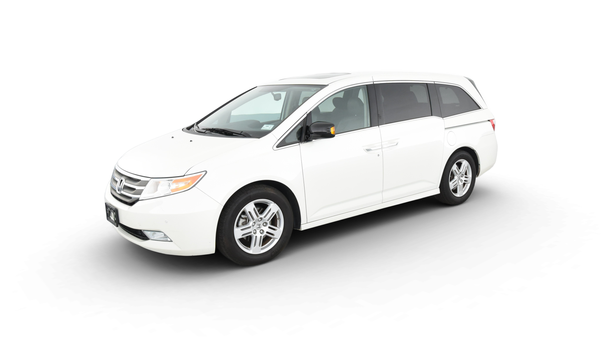 2013 Honda Odyssey Touring