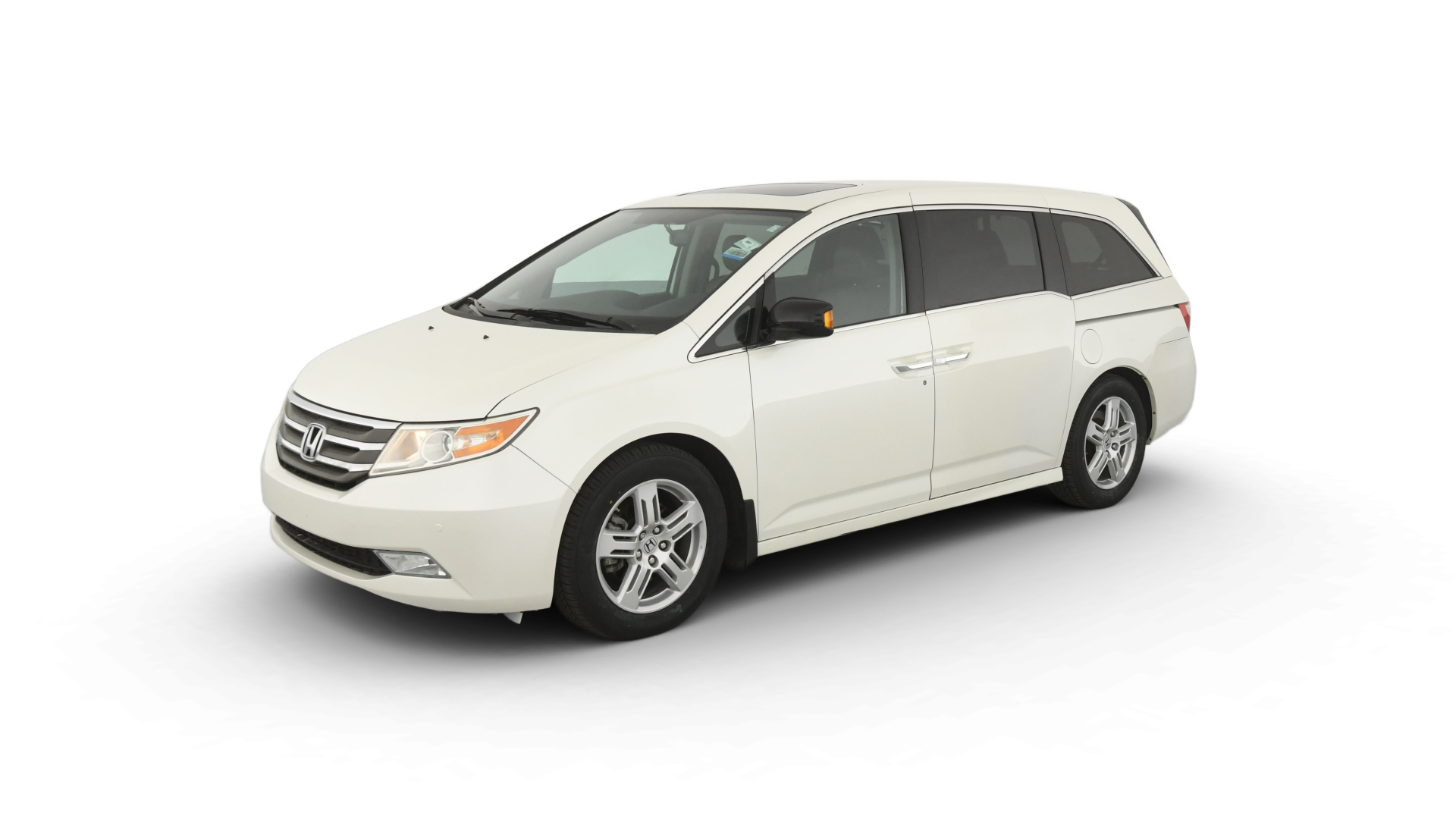 2013 Honda Odyssey vehicle photo