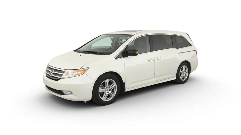 2013 Honda Odyssey vehicle photo
