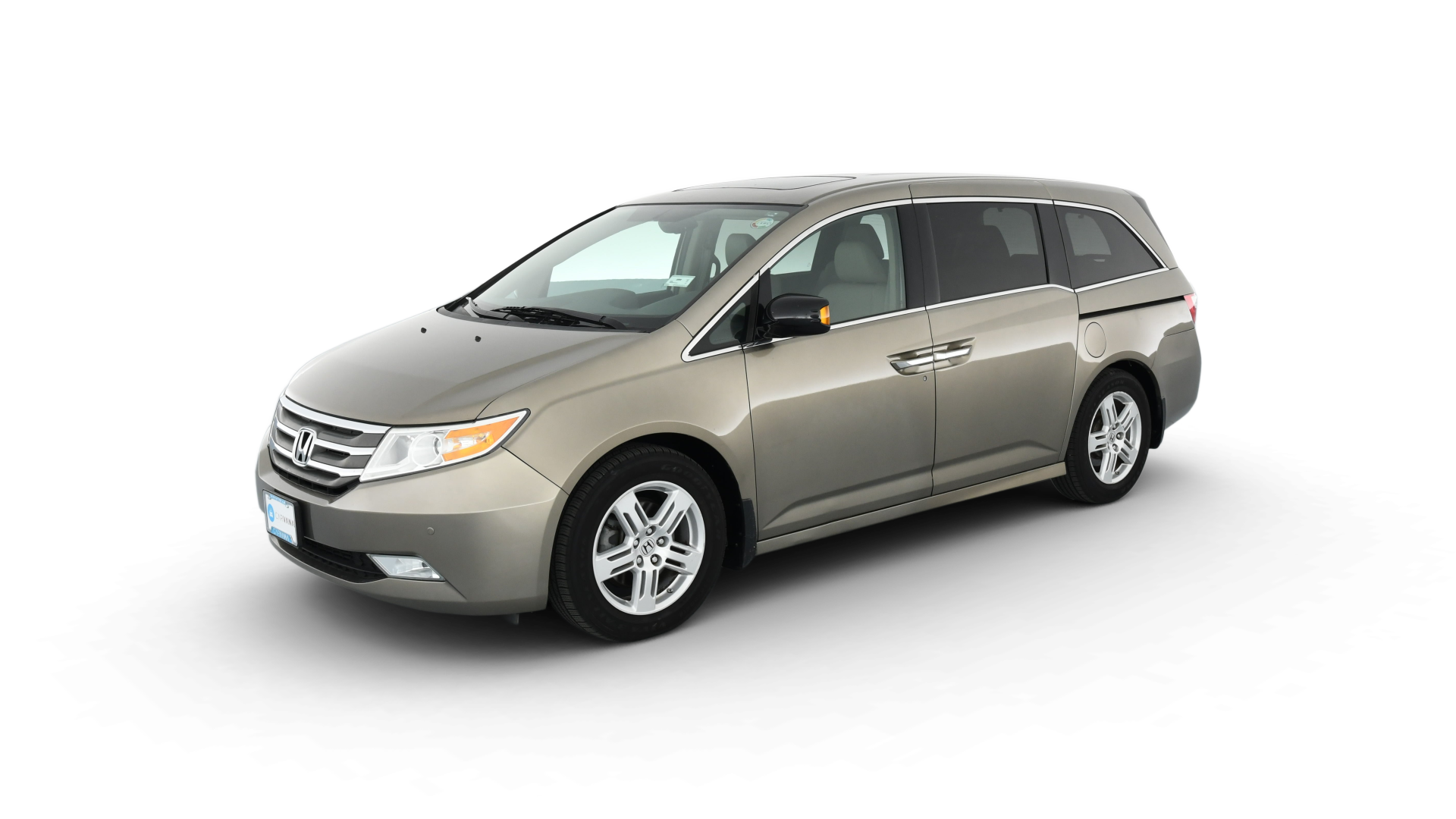 2013 Honda Odyssey Touring