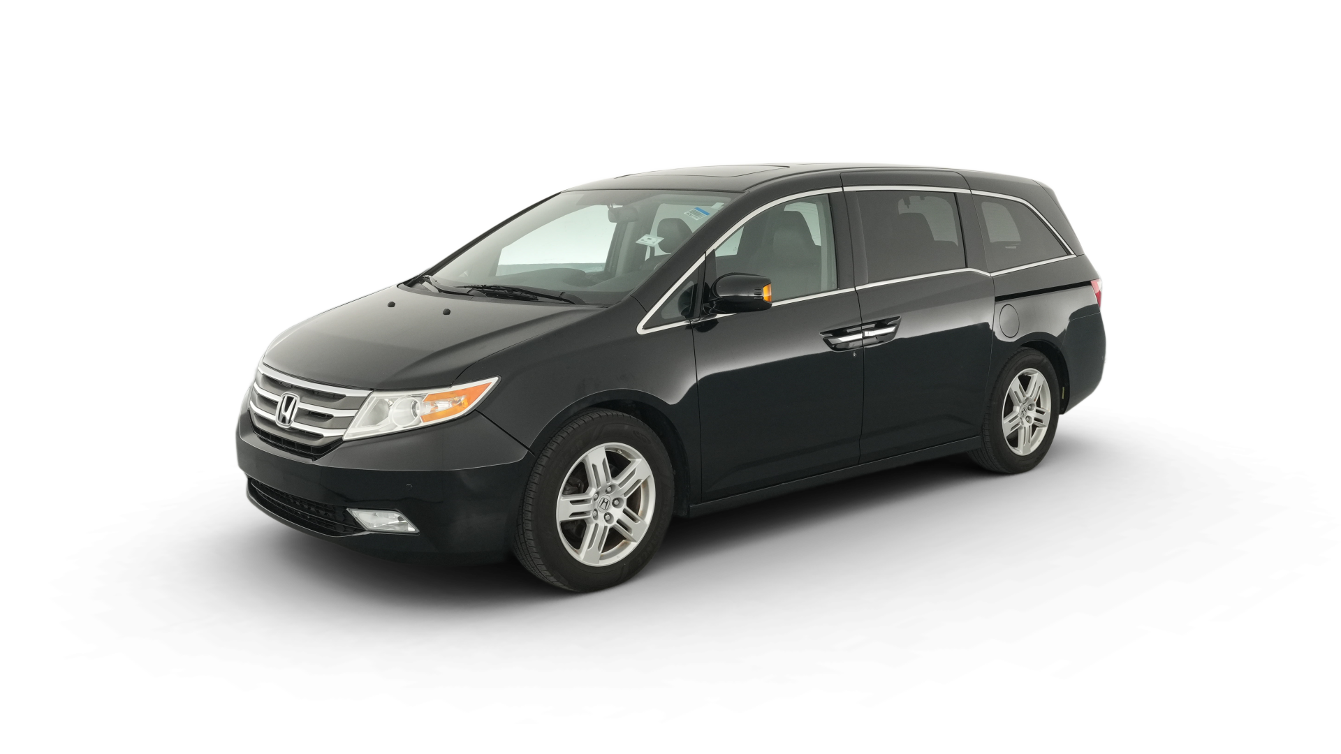 2013 Honda Odyssey vehicle photo