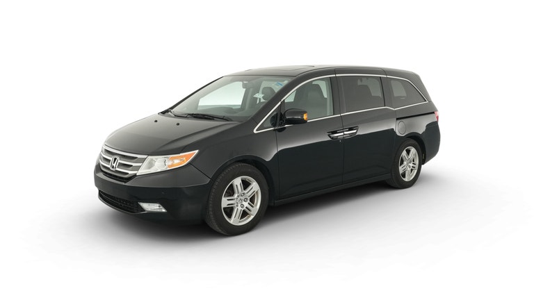 2013 Honda Odyssey vehicle photo