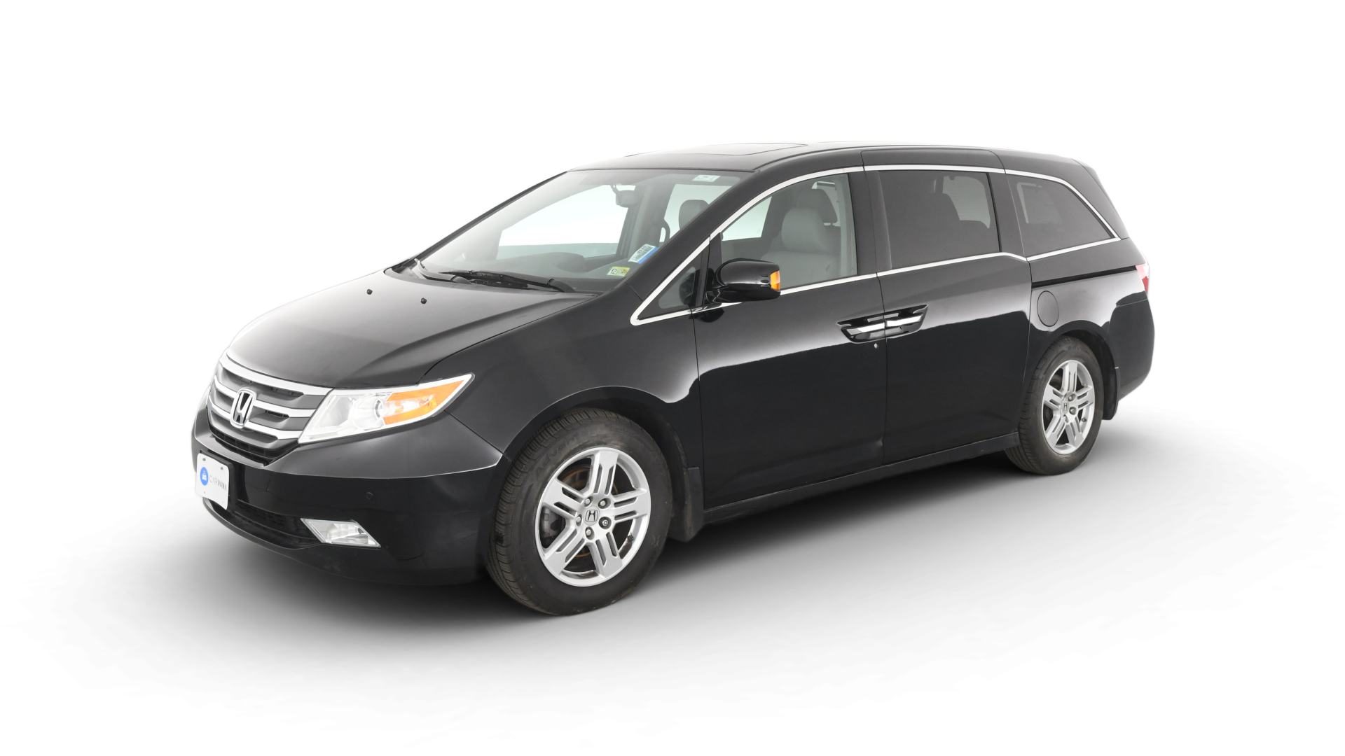 2013 Honda Odyssey
