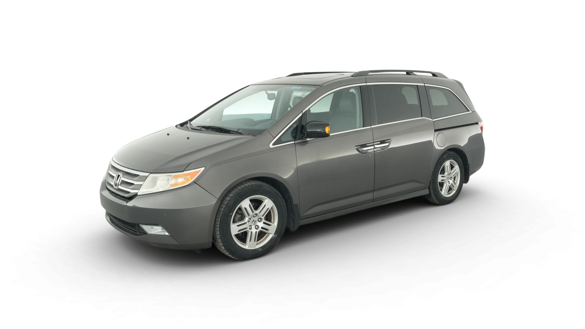2013 Honda Odyssey Touring
