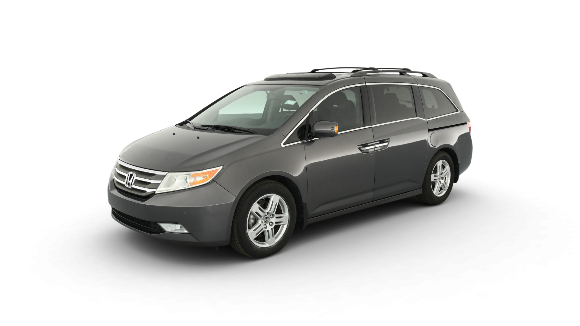 2013 Honda Odyssey Touring