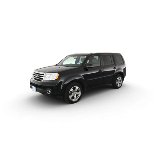 2013 Honda Pilot