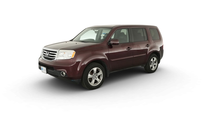 2013 Honda Pilot vehicle photo