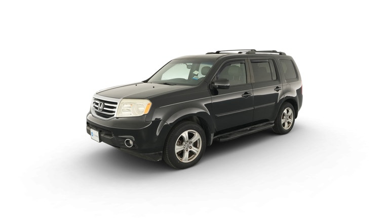 2013 Honda Pilot vehicle photo